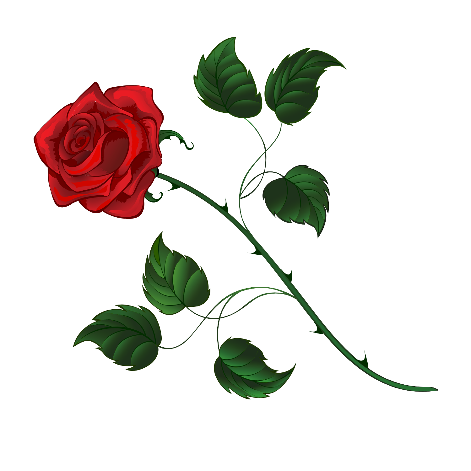 rose icon