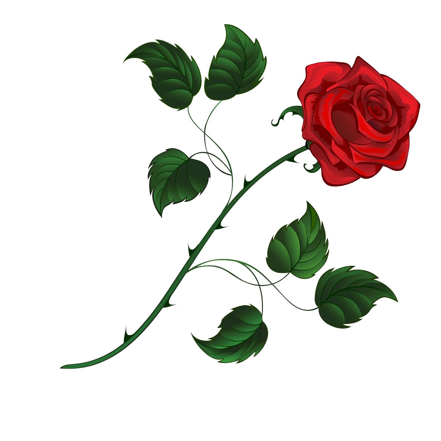 rose icon